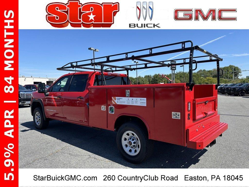 new 2024 GMC Sierra 3500 car, priced at $84,990