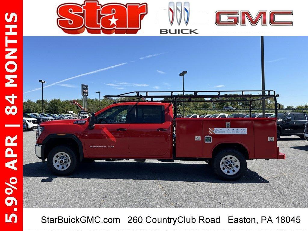 new 2024 GMC Sierra 3500 car, priced at $84,990