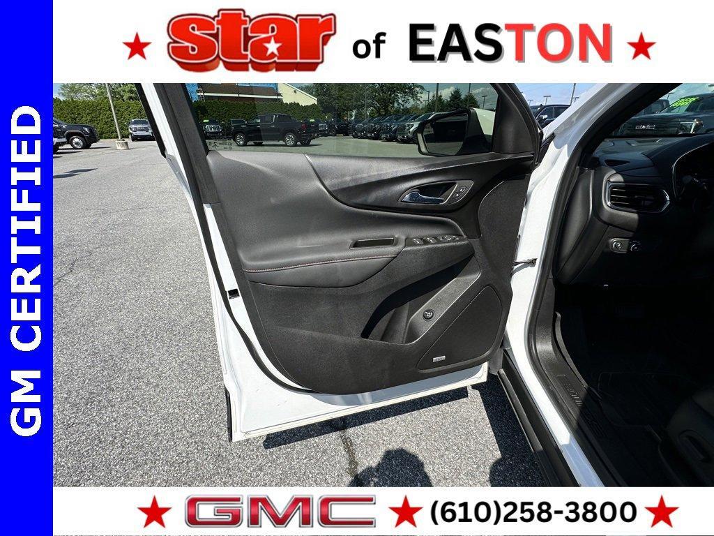 used 2022 Chevrolet Equinox car, priced at $27,947