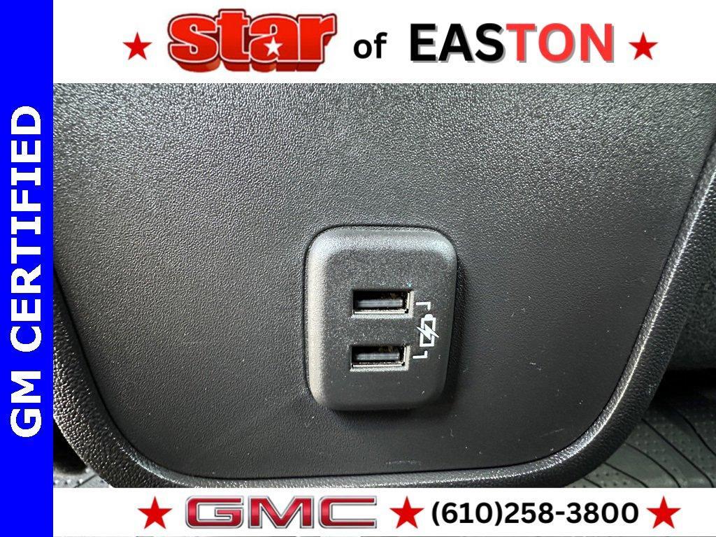 used 2022 Chevrolet Equinox car, priced at $27,947