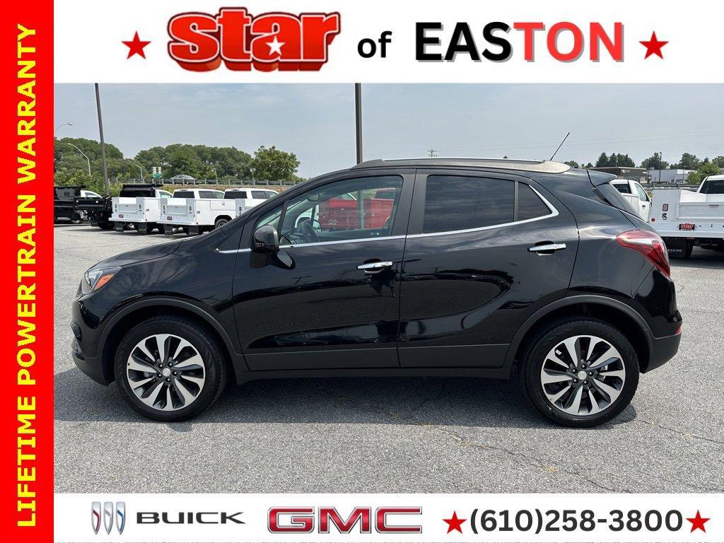 used 2022 Buick Encore car, priced at $20,719