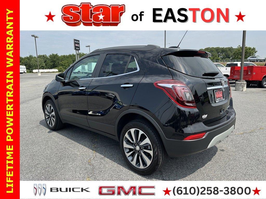 used 2022 Buick Encore car, priced at $20,719