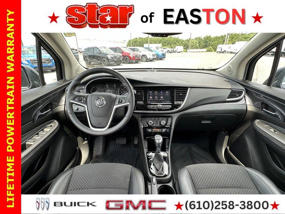 used 2022 Buick Encore car, priced at $20,719