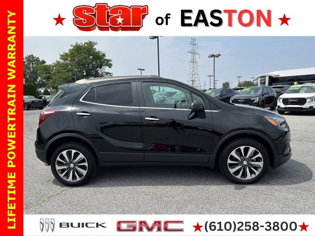 used 2022 Buick Encore car, priced at $20,719