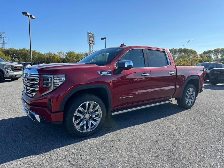 new 2024 GMC Sierra 1500 car, priced at $69,150