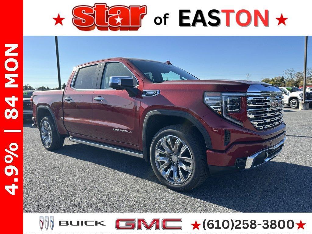 new 2024 GMC Sierra 1500 car, priced at $68,150