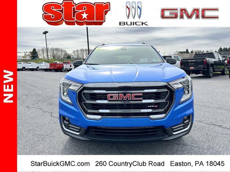 new 2024 GMC Terrain car, priced at $36,480