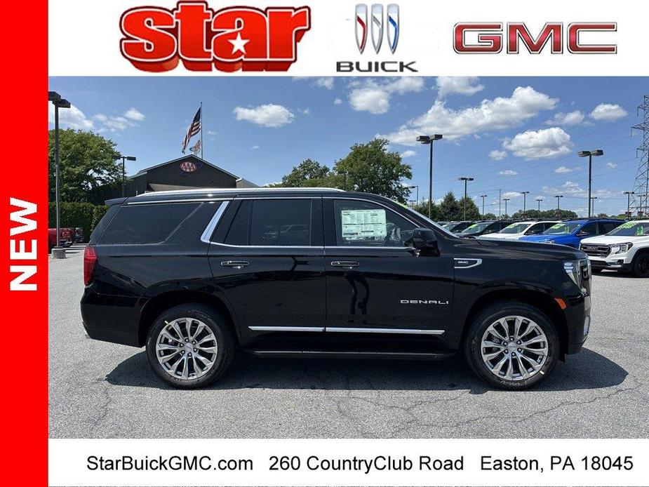 new 2024 GMC Yukon car, priced at $82,115