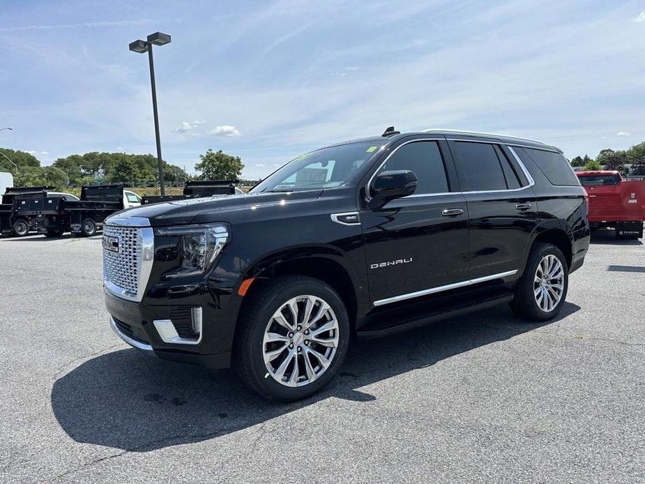 new 2024 GMC Yukon car, priced at $82,115