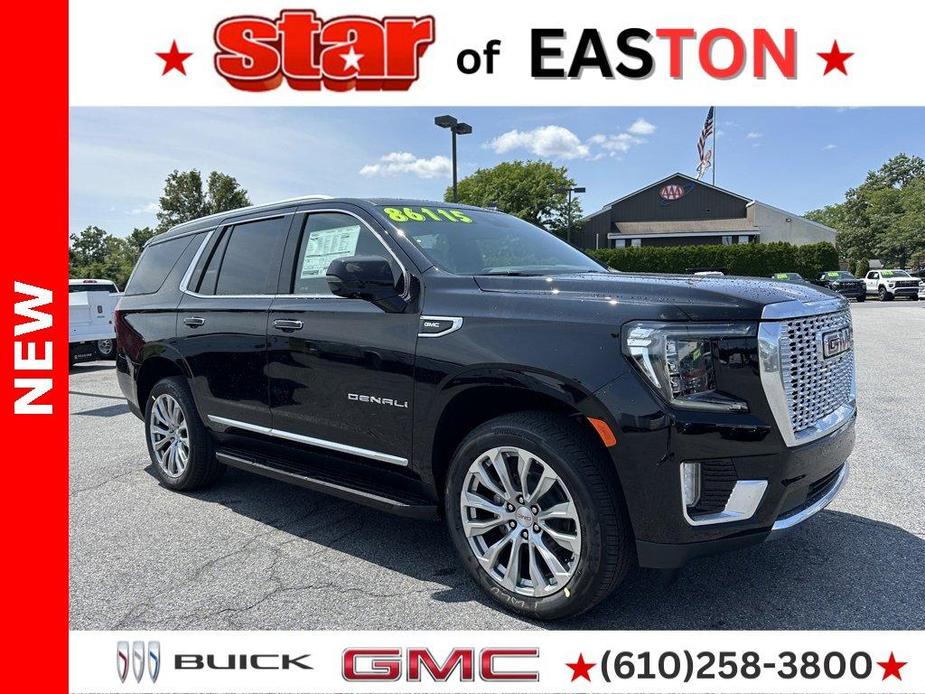 new 2024 GMC Yukon car, priced at $81,115