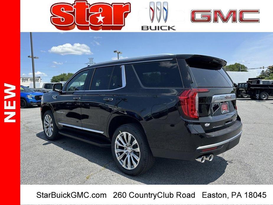 new 2024 GMC Yukon car, priced at $82,115