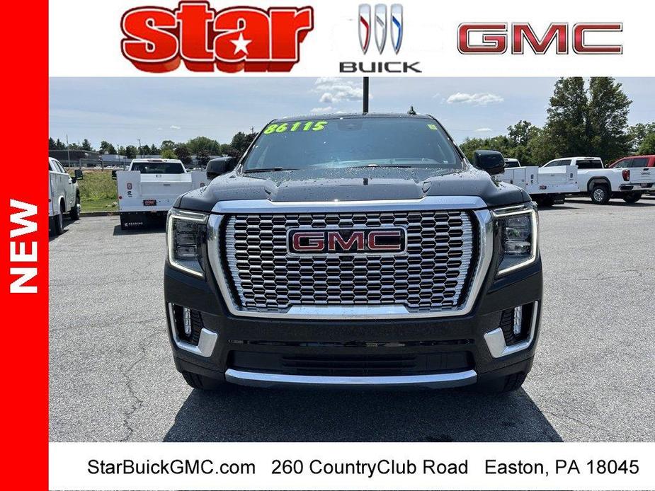 new 2024 GMC Yukon car, priced at $82,115