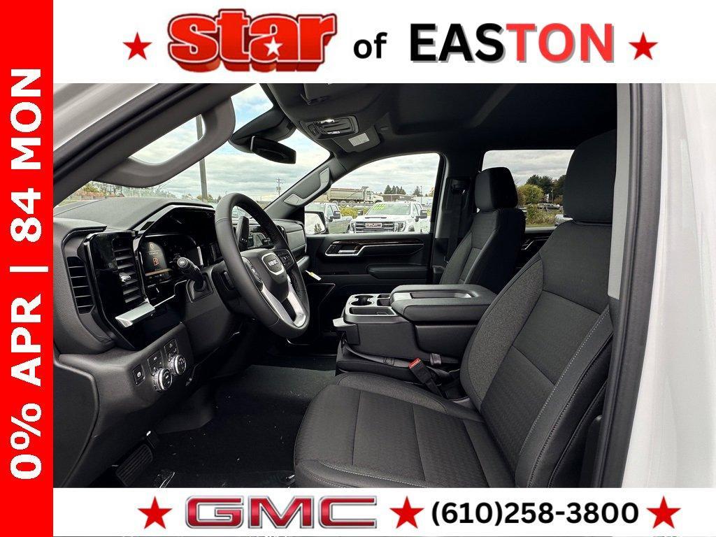 new 2026 GMC Sierra 1500 car, priced at $47,505