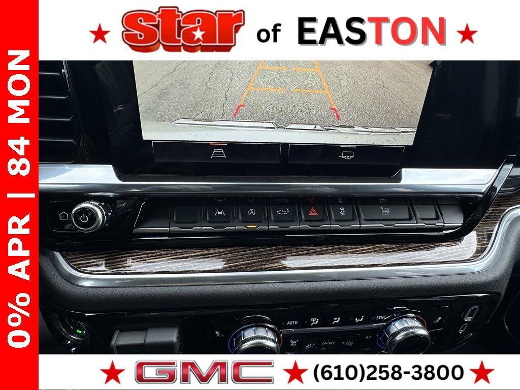 new 2026 GMC Sierra 1500 car, priced at $47,505