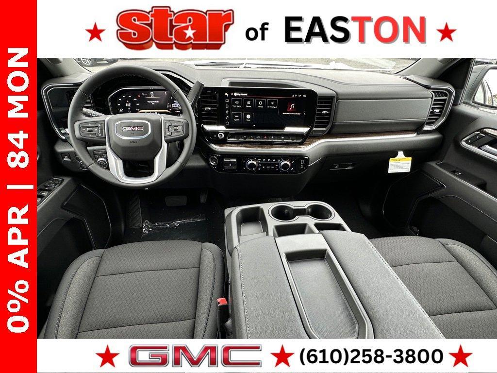 new 2026 GMC Sierra 1500 car, priced at $47,505