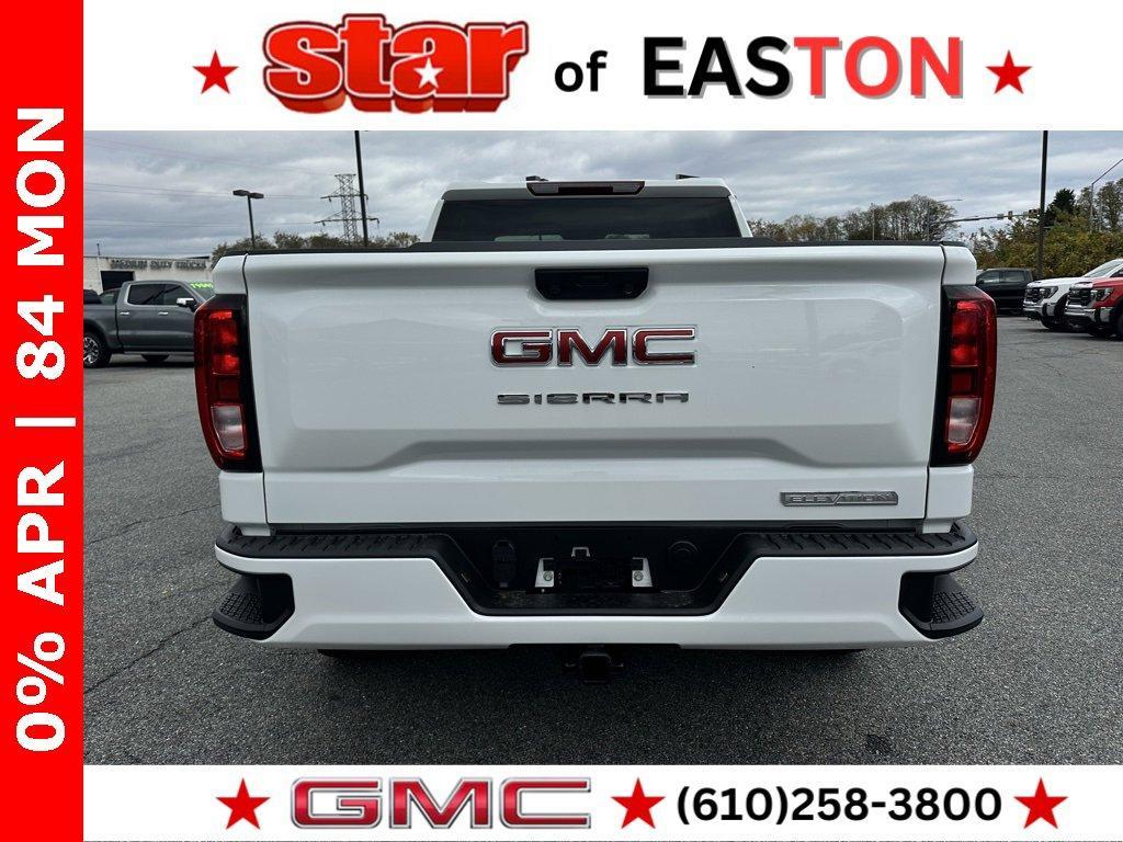 new 2026 GMC Sierra 1500 car, priced at $47,505