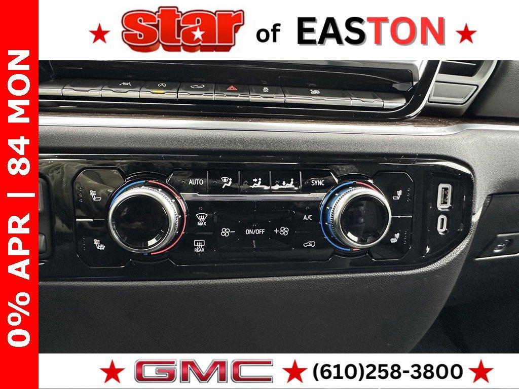 new 2026 GMC Sierra 1500 car, priced at $47,505