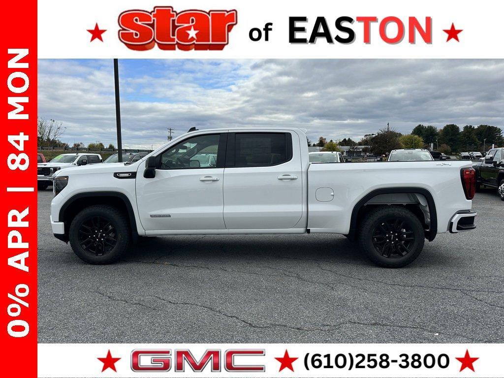 new 2026 GMC Sierra 1500 car, priced at $47,505