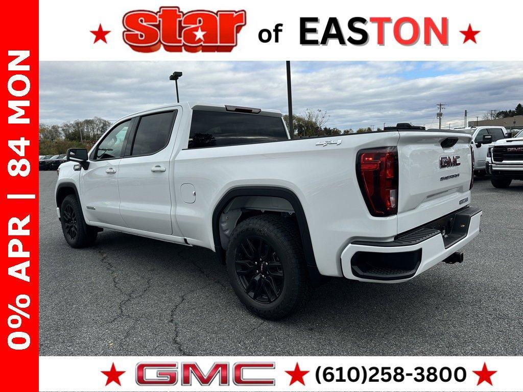 new 2026 GMC Sierra 1500 car, priced at $47,505