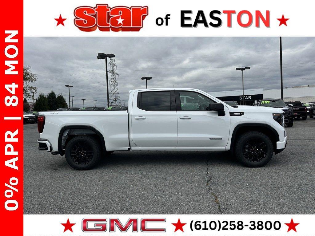 new 2026 GMC Sierra 1500 car, priced at $47,505