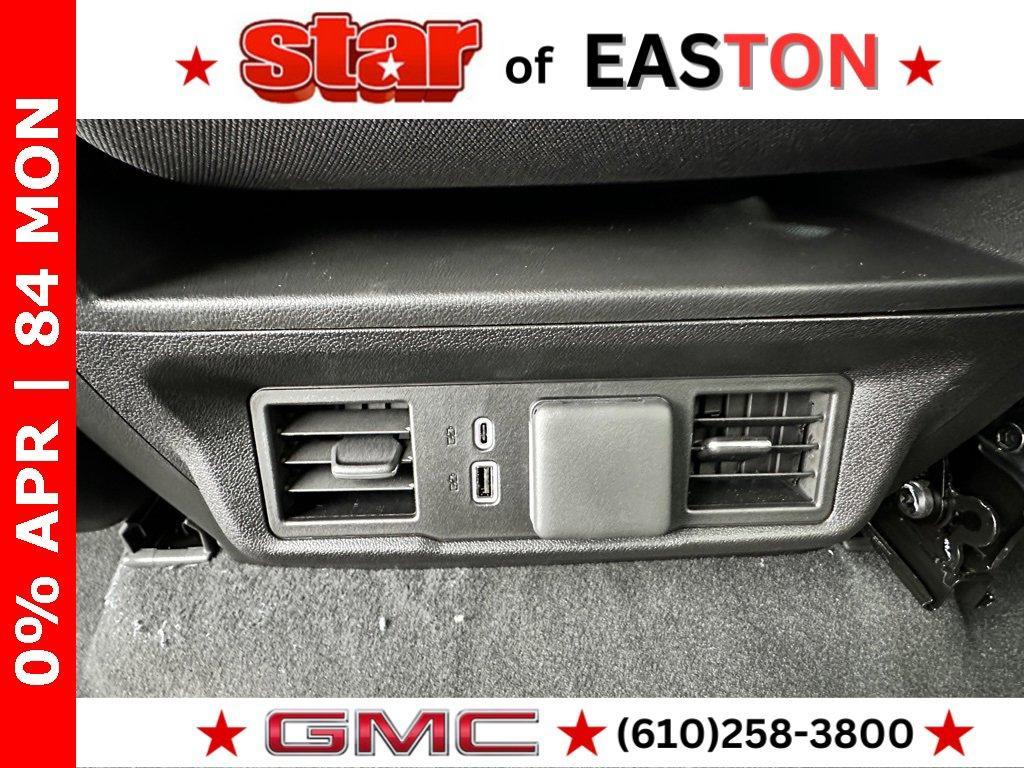 new 2026 GMC Sierra 1500 car, priced at $47,505