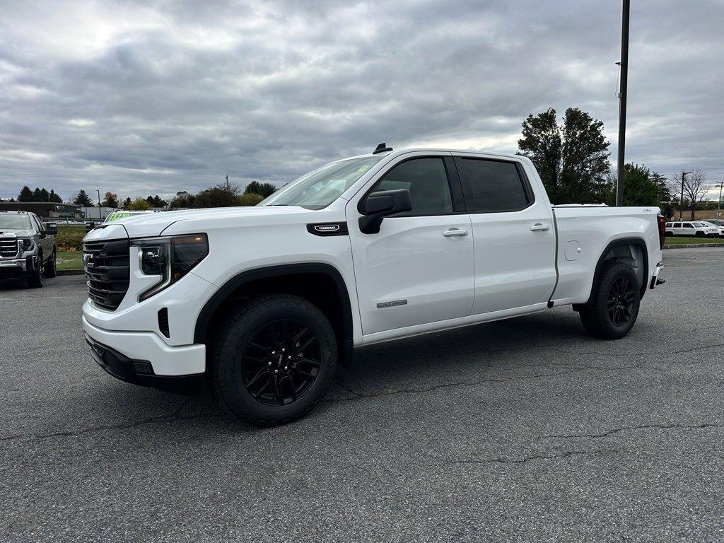 new 2026 GMC Sierra 1500 car, priced at $47,505