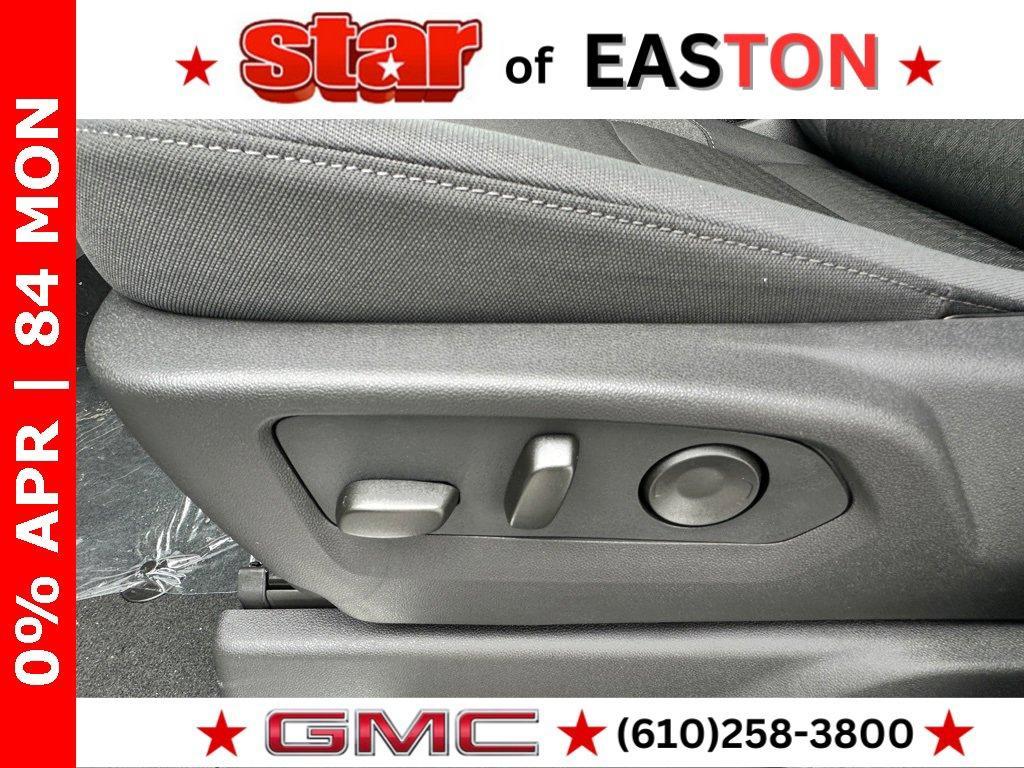 new 2026 GMC Sierra 1500 car, priced at $47,505
