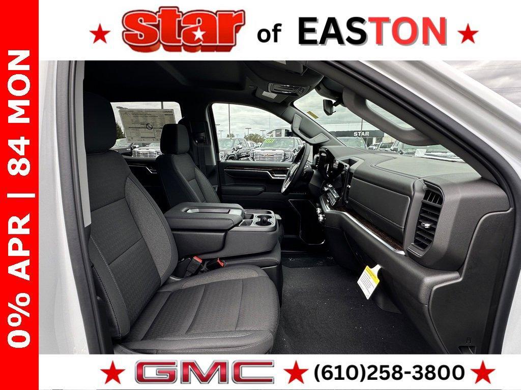 new 2026 GMC Sierra 1500 car, priced at $47,505