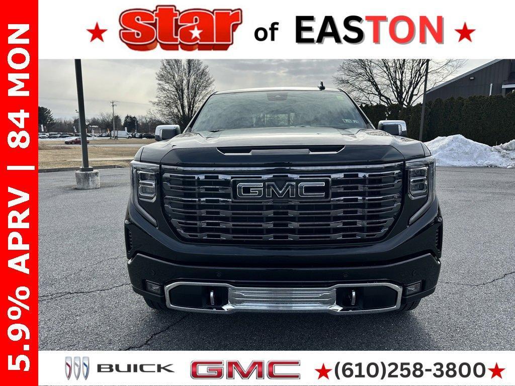 new 2025 GMC Sierra 1500 car, priced at $81,805