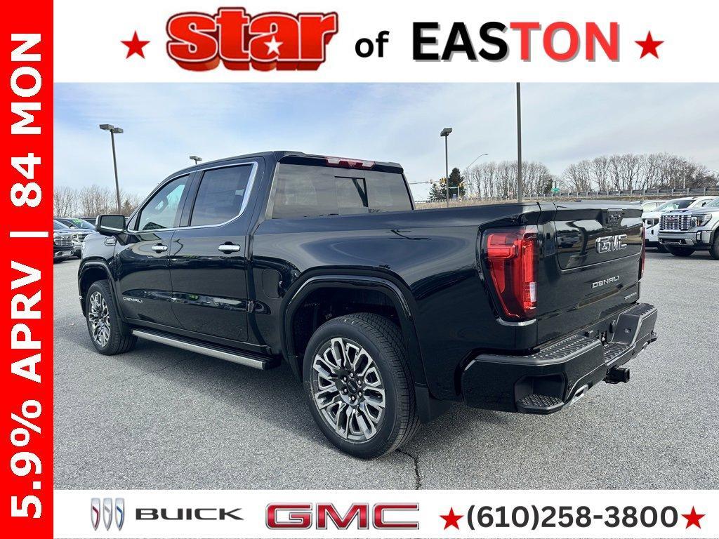 new 2025 GMC Sierra 1500 car, priced at $81,805