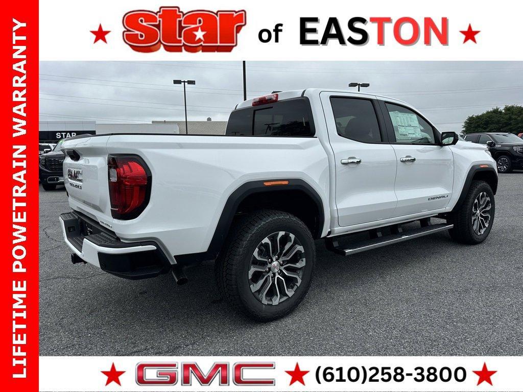 new 2026 GMC Canyon car, priced at $56,360