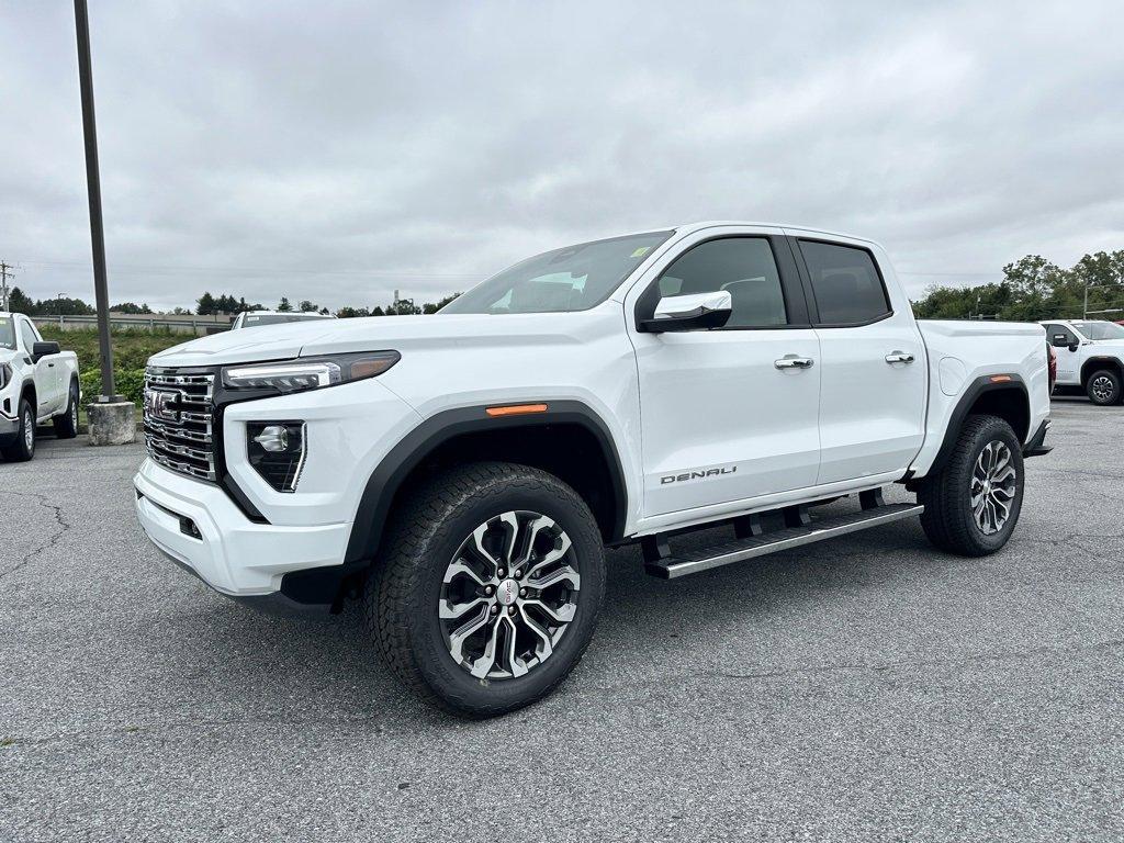 new 2026 GMC Canyon car, priced at $56,360