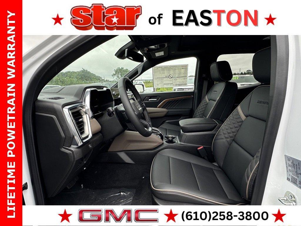 new 2026 GMC Canyon car, priced at $56,360