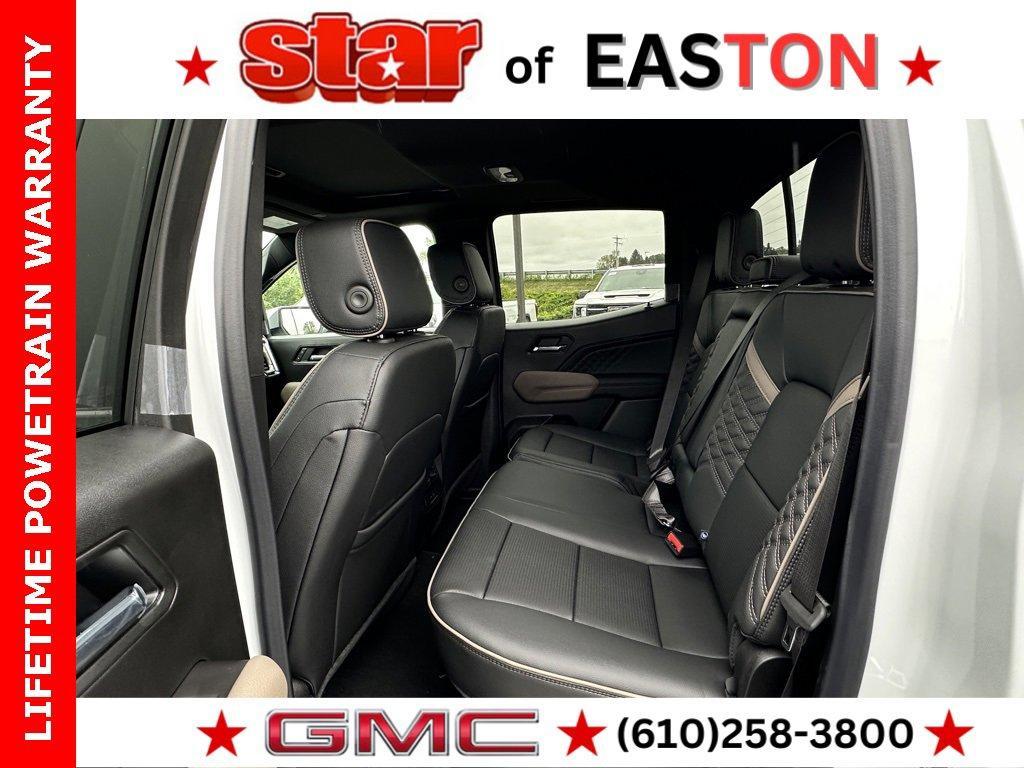 new 2026 GMC Canyon car, priced at $56,360