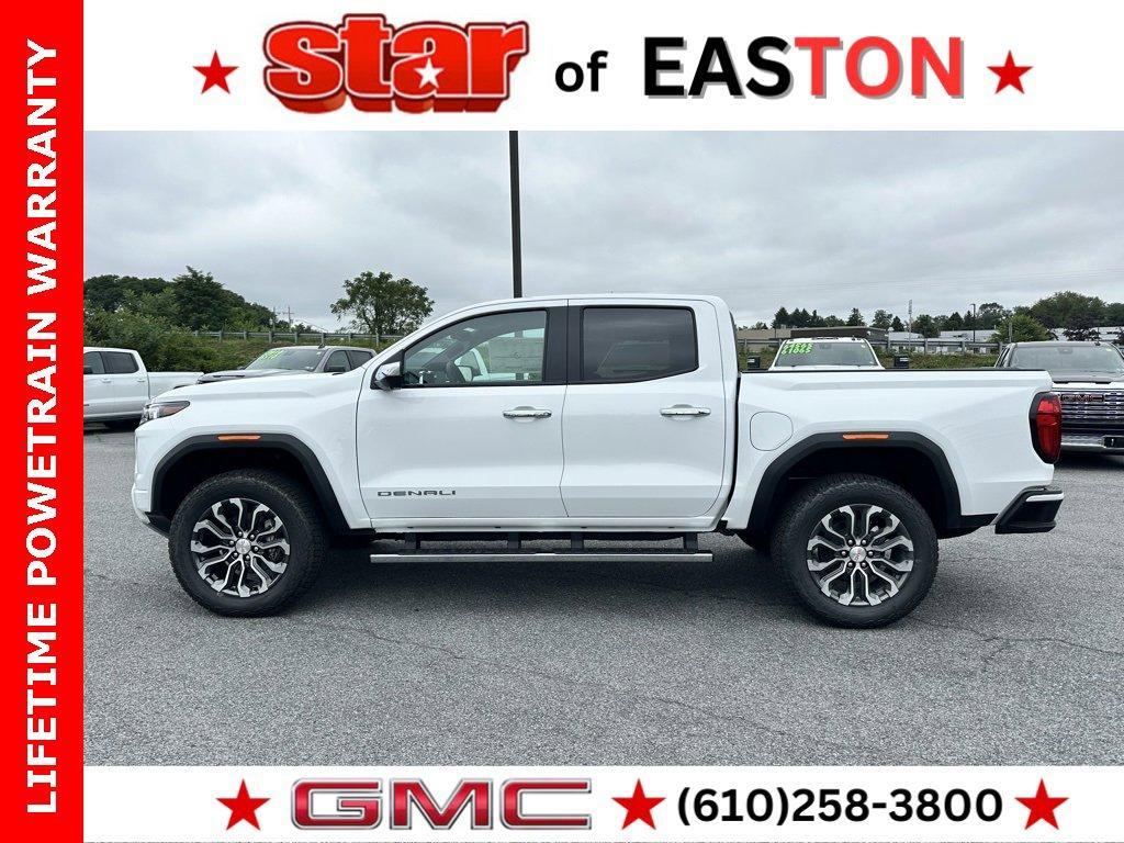 new 2026 GMC Canyon car, priced at $56,360