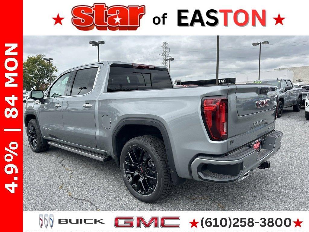 new 2024 GMC Sierra 1500 car, priced at $72,350