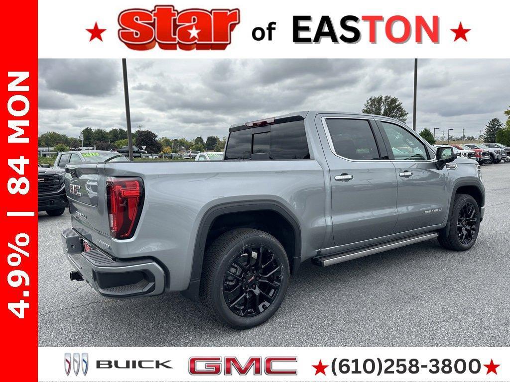 new 2024 GMC Sierra 1500 car, priced at $72,350