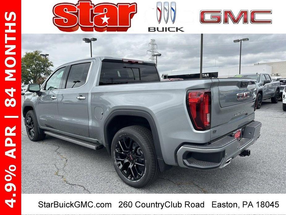 new 2024 GMC Sierra 1500 car, priced at $73,350