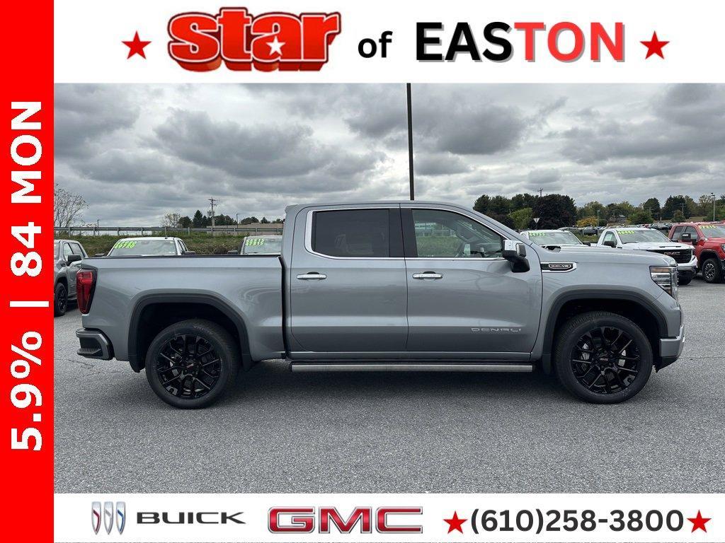 new 2024 GMC Sierra 1500 car, priced at $72,350