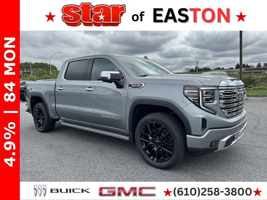 new 2024 GMC Sierra 1500 car, priced at $72,350