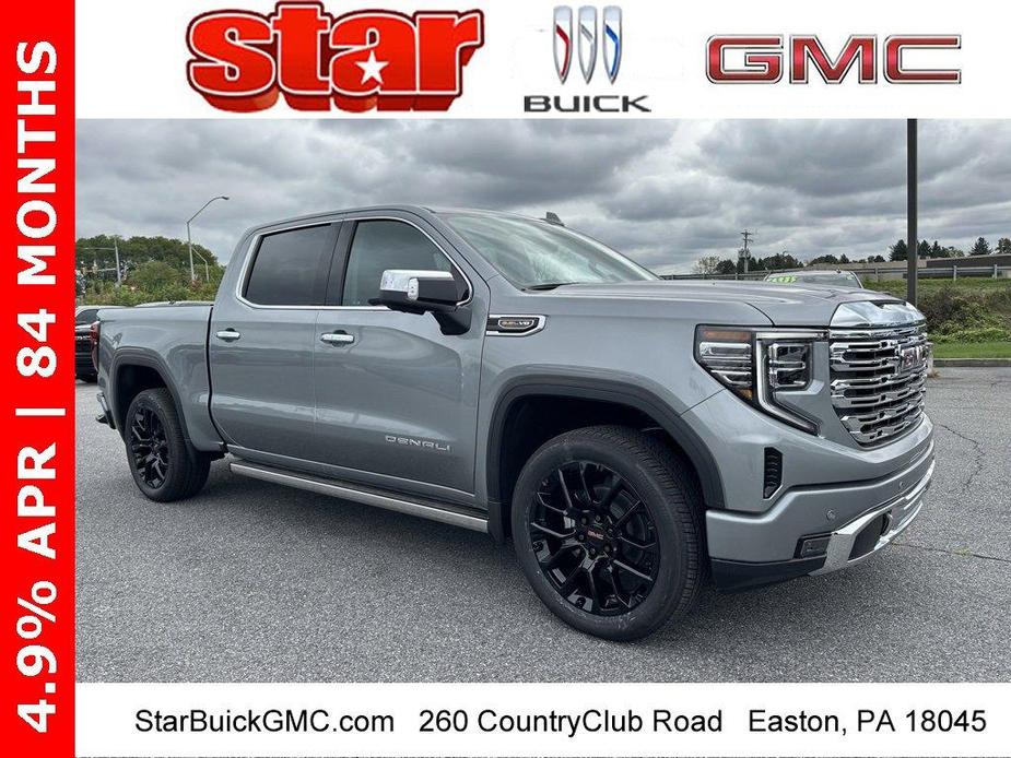 new 2024 GMC Sierra 1500 car, priced at $73,350