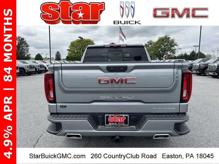 new 2024 GMC Sierra 1500 car, priced at $73,350