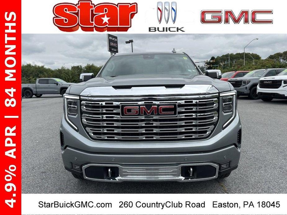 new 2024 GMC Sierra 1500 car, priced at $73,350