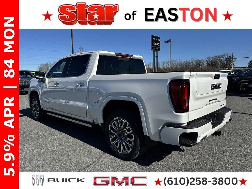 new 2025 GMC Sierra 1500 car, priced at $82,505