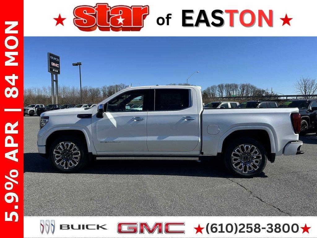 new 2025 GMC Sierra 1500 car, priced at $82,505