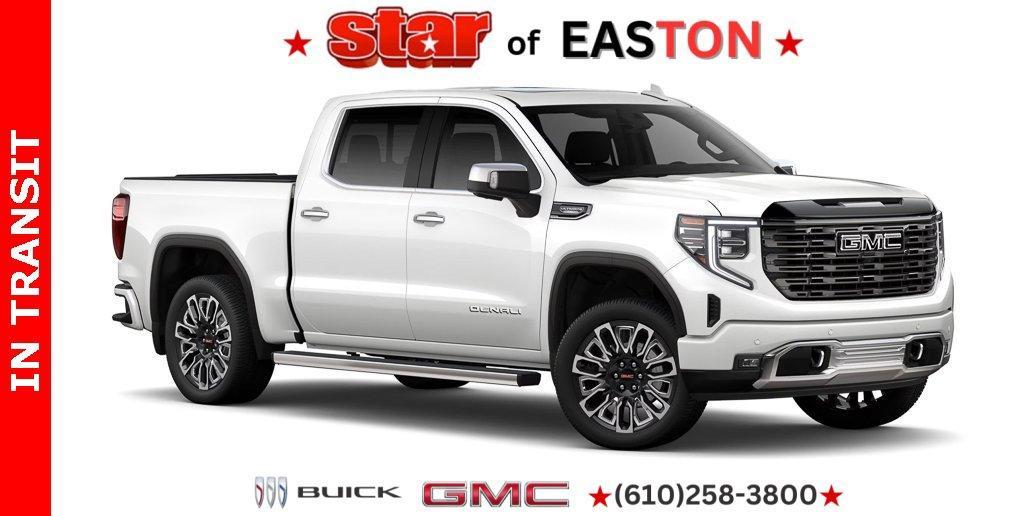 new 2025 GMC Sierra 1500 car, priced at $85,505