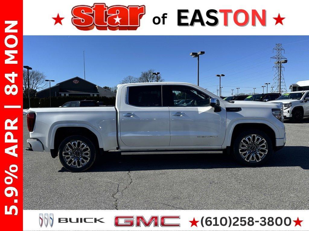 new 2025 GMC Sierra 1500 car, priced at $82,505