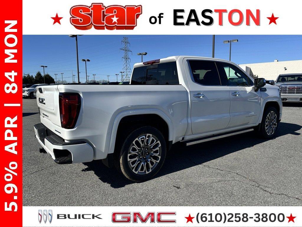 new 2025 GMC Sierra 1500 car, priced at $82,505