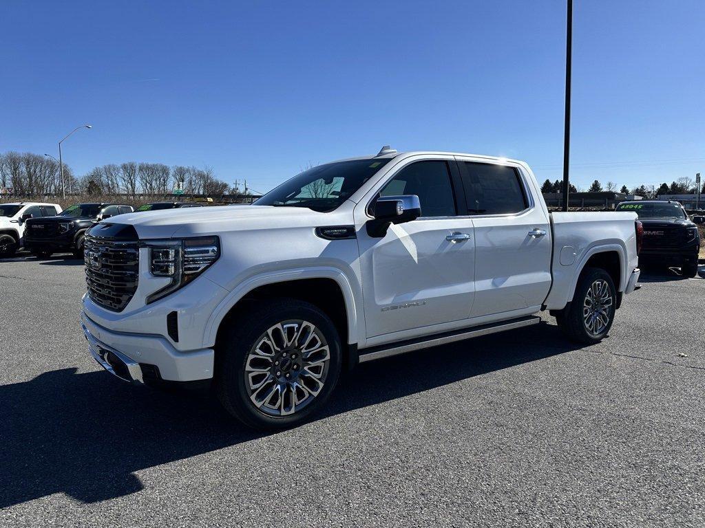 new 2025 GMC Sierra 1500 car, priced at $82,505