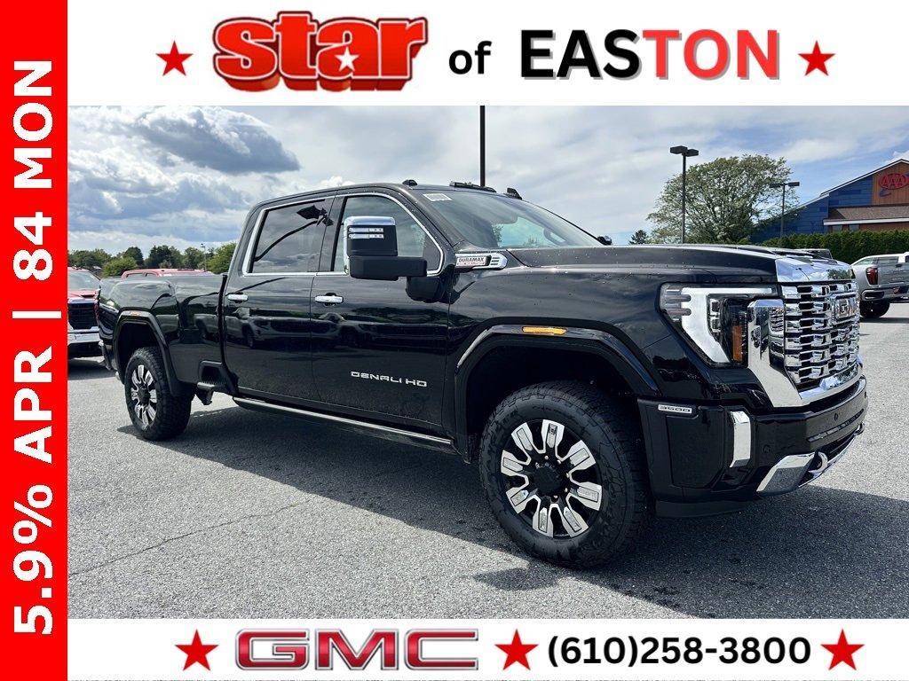 new 2025 GMC Sierra 3500 car, priced at $88,275